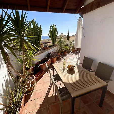 Casa Carlotta * La Herradura (Granada)